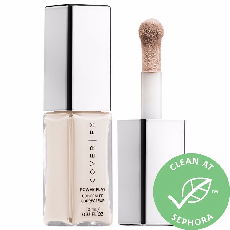Cover FX Power Play Concealer in White