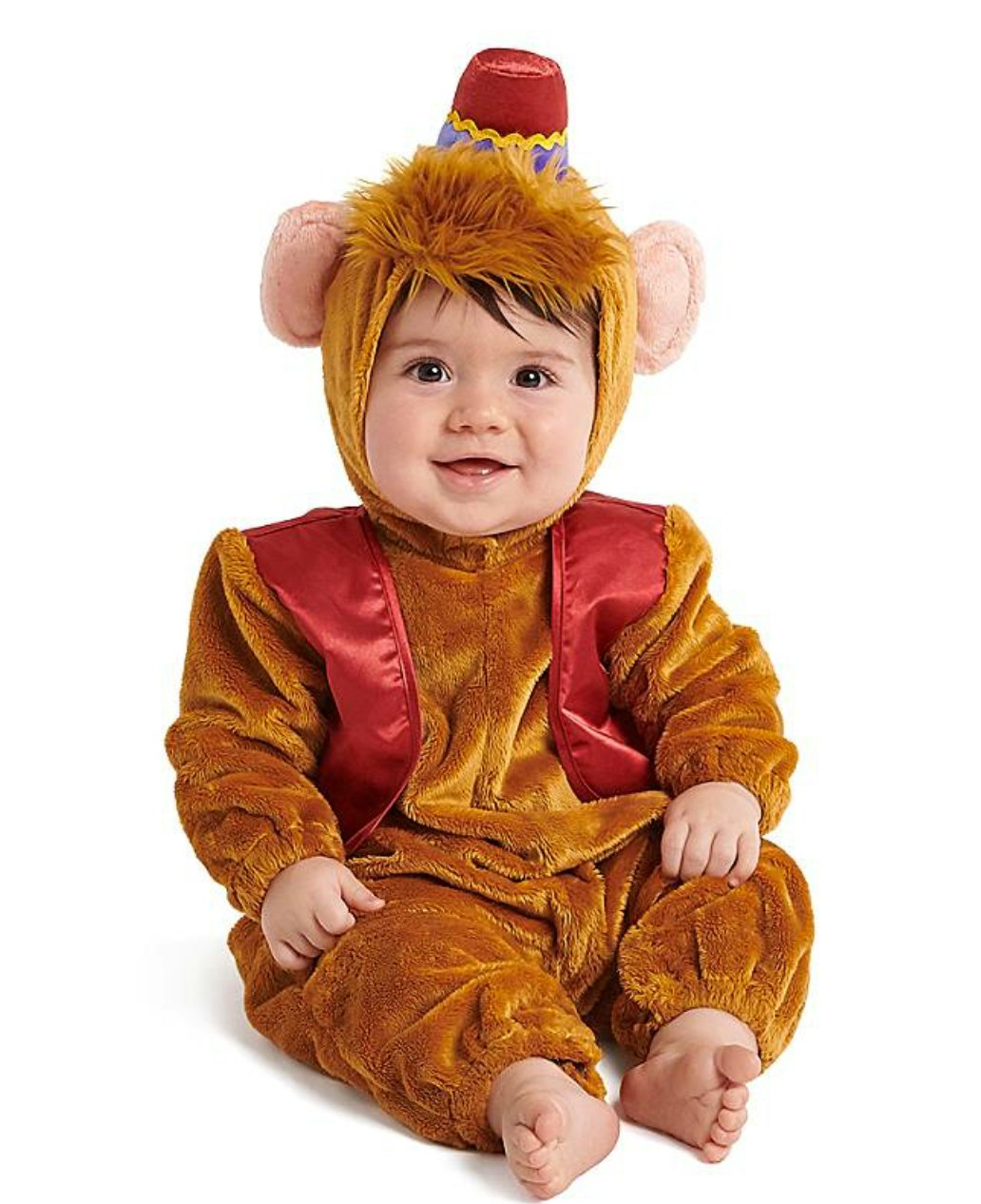 genie baby costume