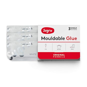 Sugru Moldable Glue (3-Pack)