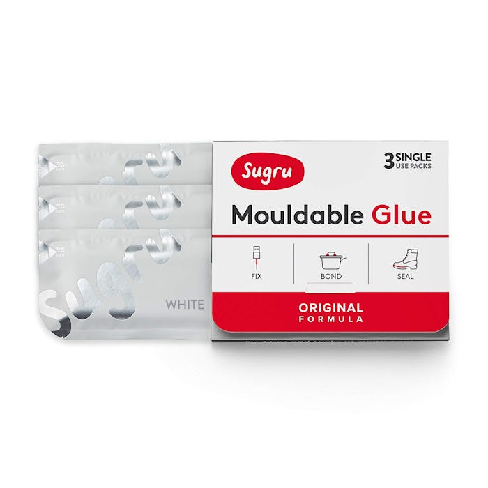 Sugru Moldable Glue (3-Pack)