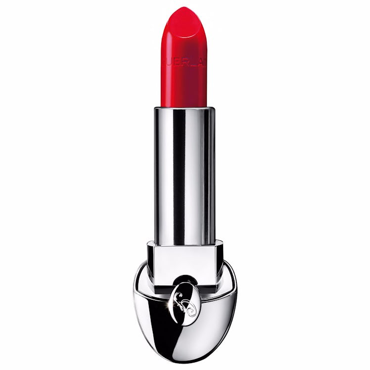 Guerlain Rouge G Customizable Lipstick in N°214
