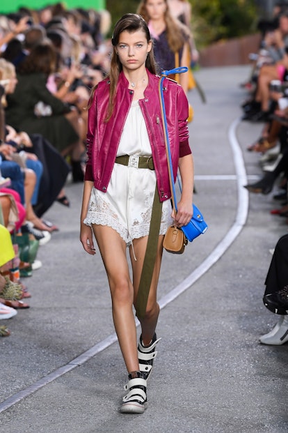 Coach's Spring/Summer 2020 Runway Show Embraces The New Wave For A New ...