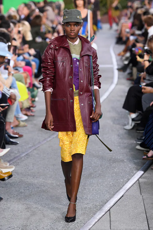 Coach Spring Styles Coach's Spring/Summer 2020 Runway Show Embraces The New Wave For A New ...