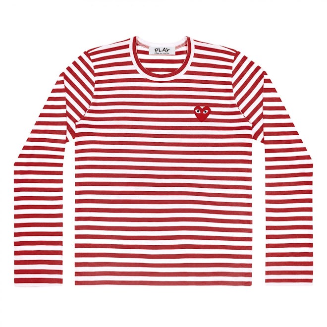Play Striped T-Shirt