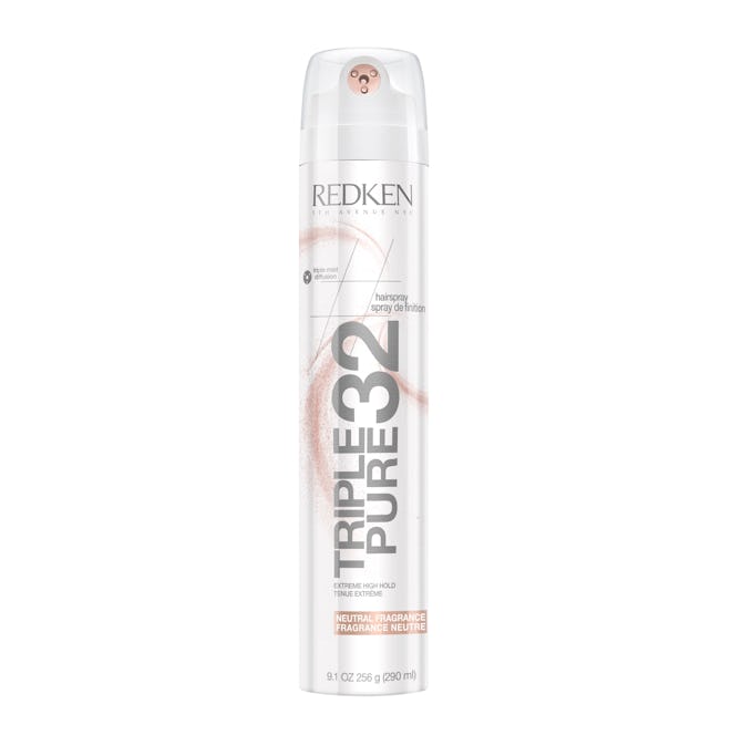 Redken Triple Pure 32 Neutral Fragrance Hairspray