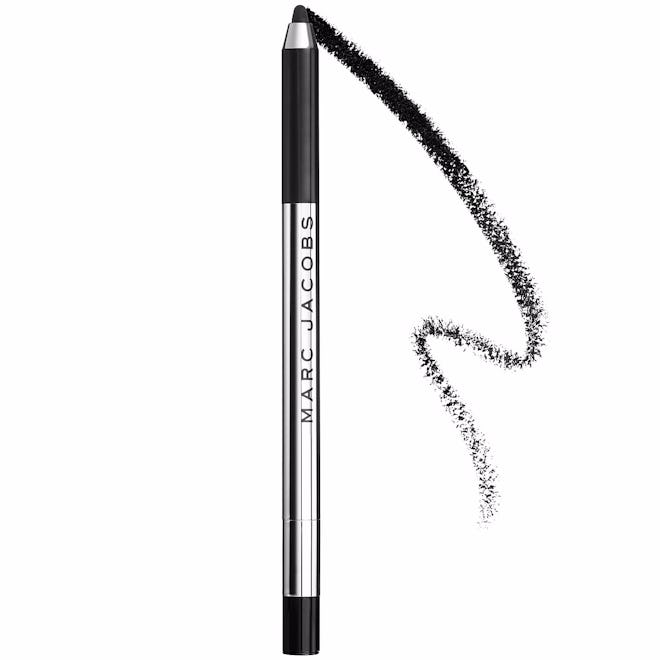 Marc Jacobs Beauty Highliner Gel Eye Crayon Eyeliner in Blacquer