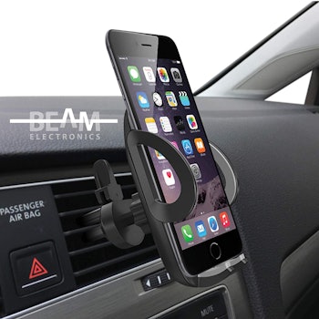 Beam Electronics Car Smartphone Mount