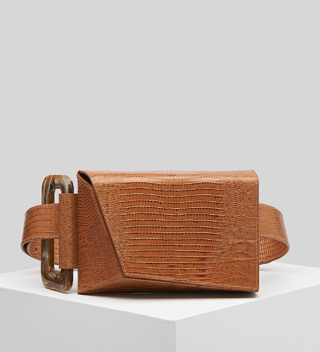 Belt Bag in Tan