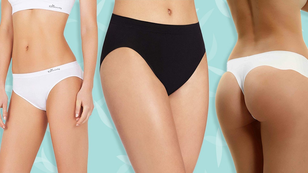 The 6 Best No Show Underwear