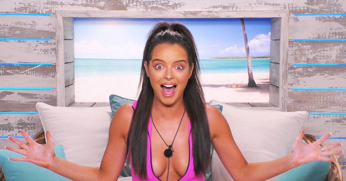 Will Maura Higgins Be On Dancing On Ice 2019 The Love