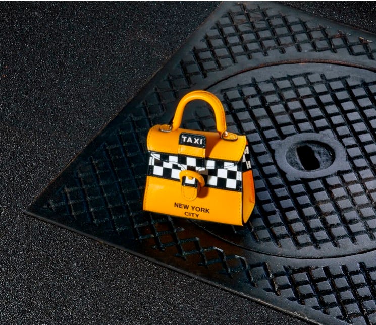 delvaux micro bag