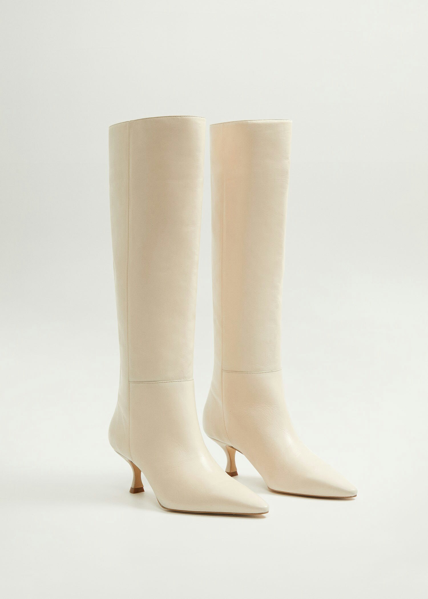 report slouch boots