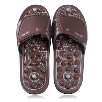BYRIVER Therapeutic Acupressure Slippers