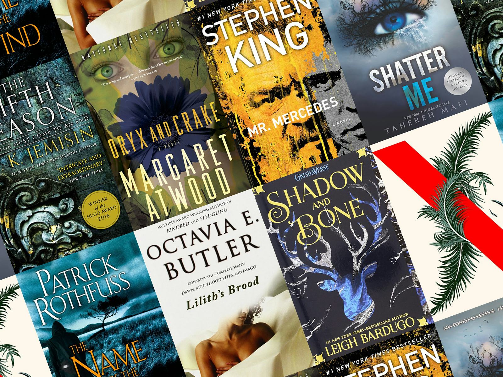 10 Captivating Book Trilogies To Read This Year