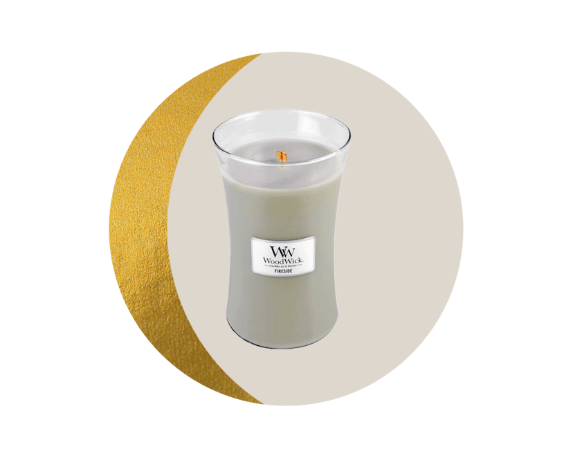 Fireside Candle