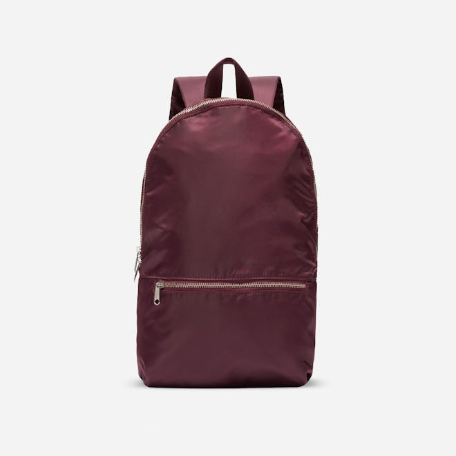 The Packable Backpack