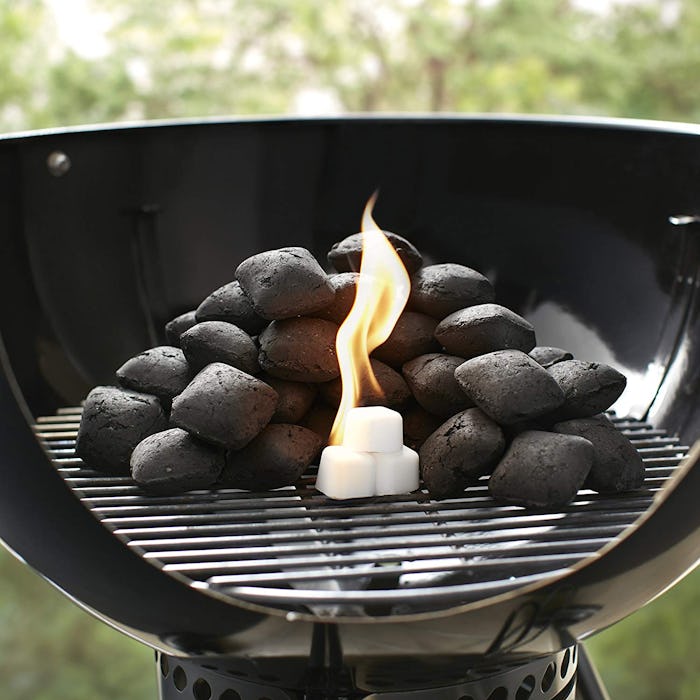 Weber Lighter Cubes