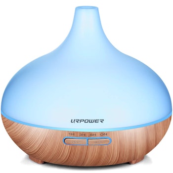 URPOWER Aromatherapy Essential Oil Diffuser 