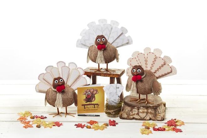 Turkey on the Table Kit