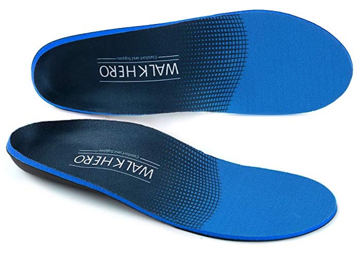 Walk-Hero Comfort and Support Insoles 
