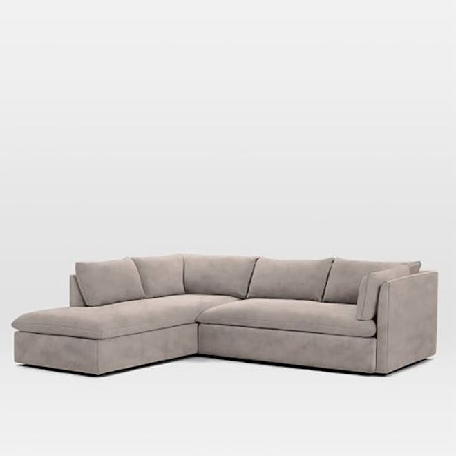 Terminal Chaise Sectional 