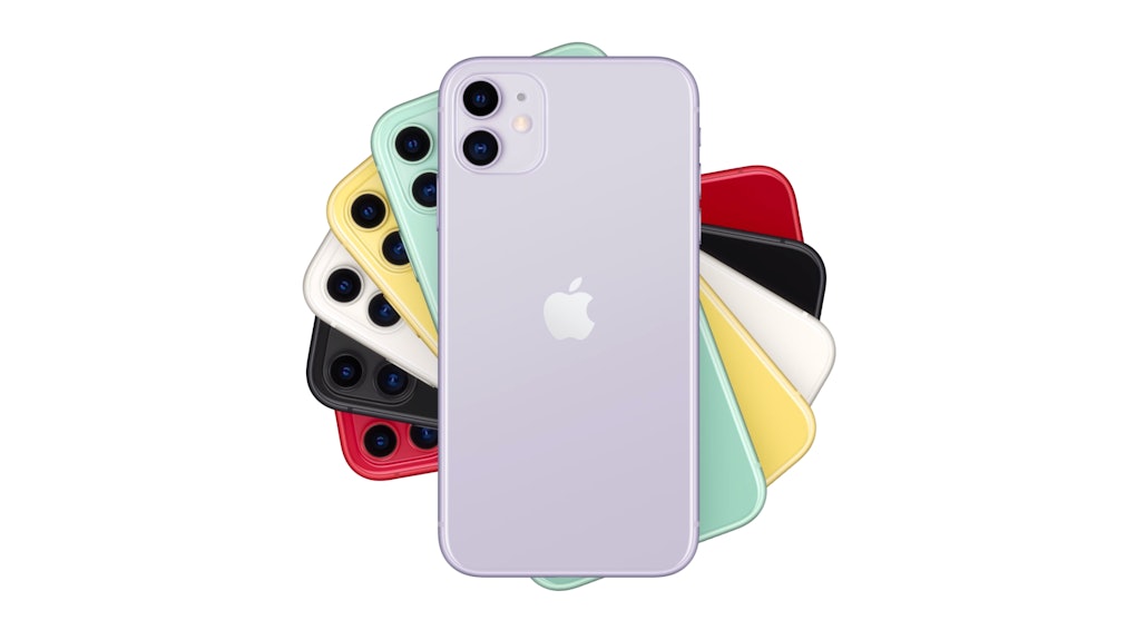 The Iphone 11 Colors Are Better Than The Pro S Why Doesn T Apple Make Its Best Phone In Its Best Colors