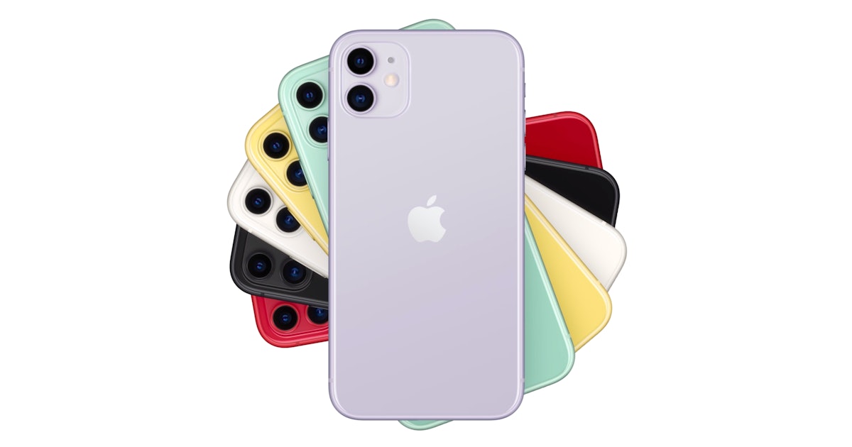 The iPhone 11 colors are better than the Pro’s — why doesn’t Apple make