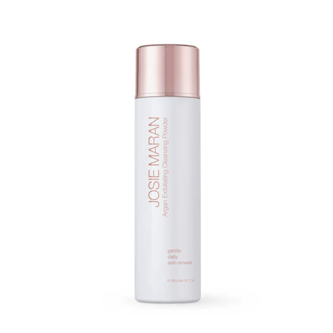 Argan Exfoliating Cleansing Powder