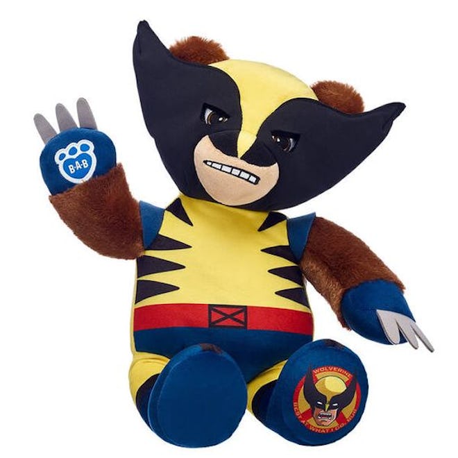 Online Exclusive Wolverine