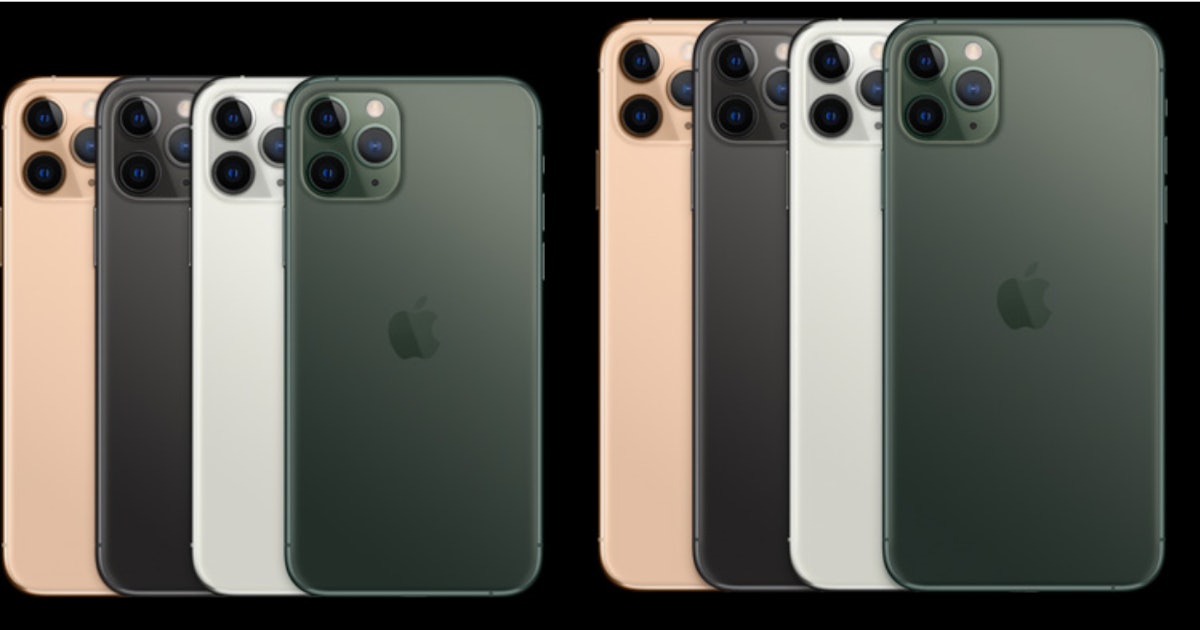 How Big Is The Iphone 11 The Screen Size Dimensions Of The Iphone 11 Pro Iphone 11 Pro Max