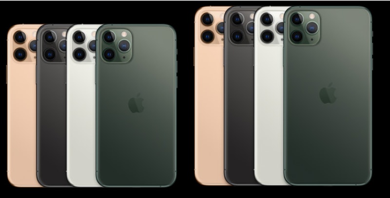 How Big Is The Iphone 11 The Screen Size Amp Dimensions Of The