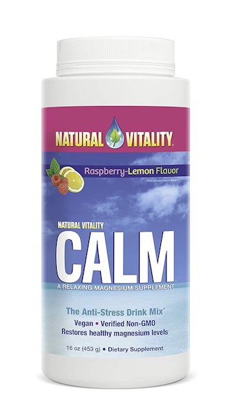Natural Vitality Calm Anti-Stress Drink Mix