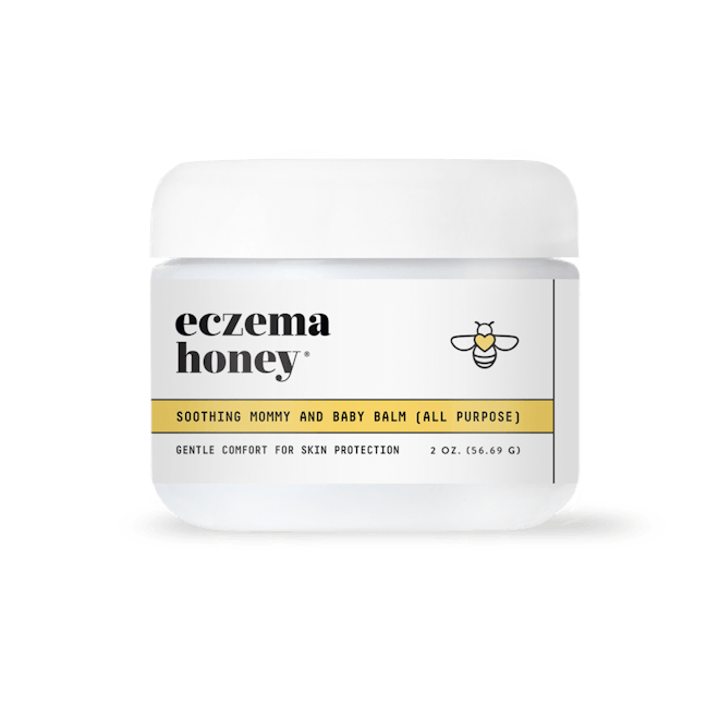 Eczema Honey Soothing Mommy and Baby Balm