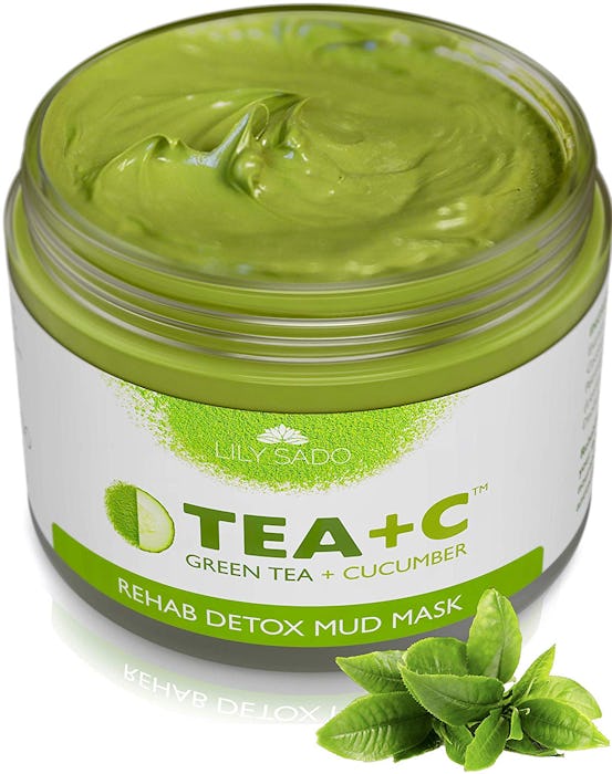 LILY SADO Green Tea Mask