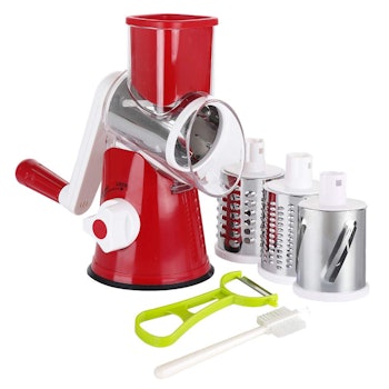 Ourokhome Manual Rotary Grater