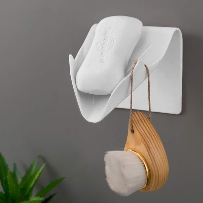 echohc Mounted Soap Dishes (2-Pack)