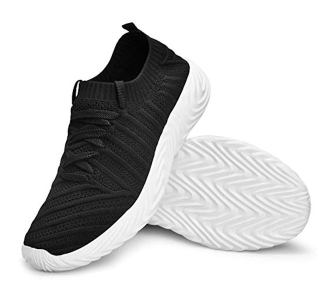 Feetmat Knit Sneakers