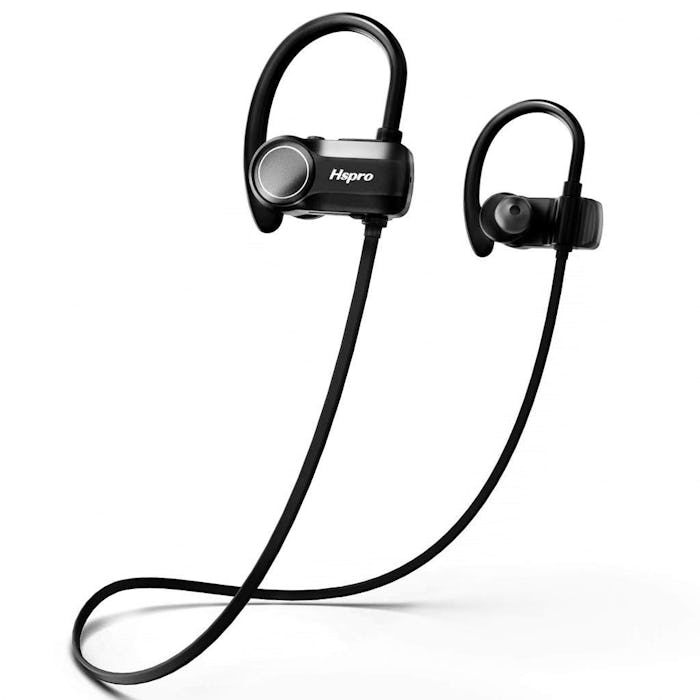 Wireless Waterproof Bluetooth Earbuds