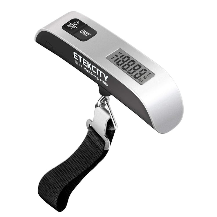 Etekcity Portable Digital Luggage Scale