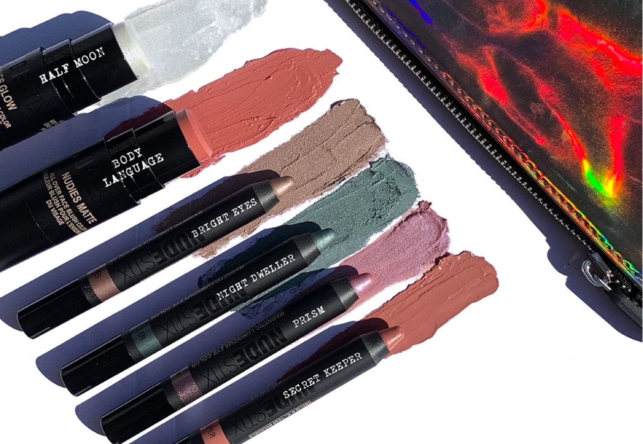 Nudestix's Daydreamer Palette By Hilary Duff Is Here With 6 Totally