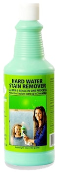 Bio Clean: Hard Water Stain Remover 