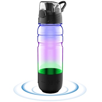 ICEWATER 3-In-1 Smart Water Bottle