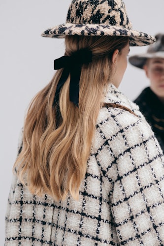Chanel Fall-Winter 2018 Lookalike Hair Accessories, Clips: Shop