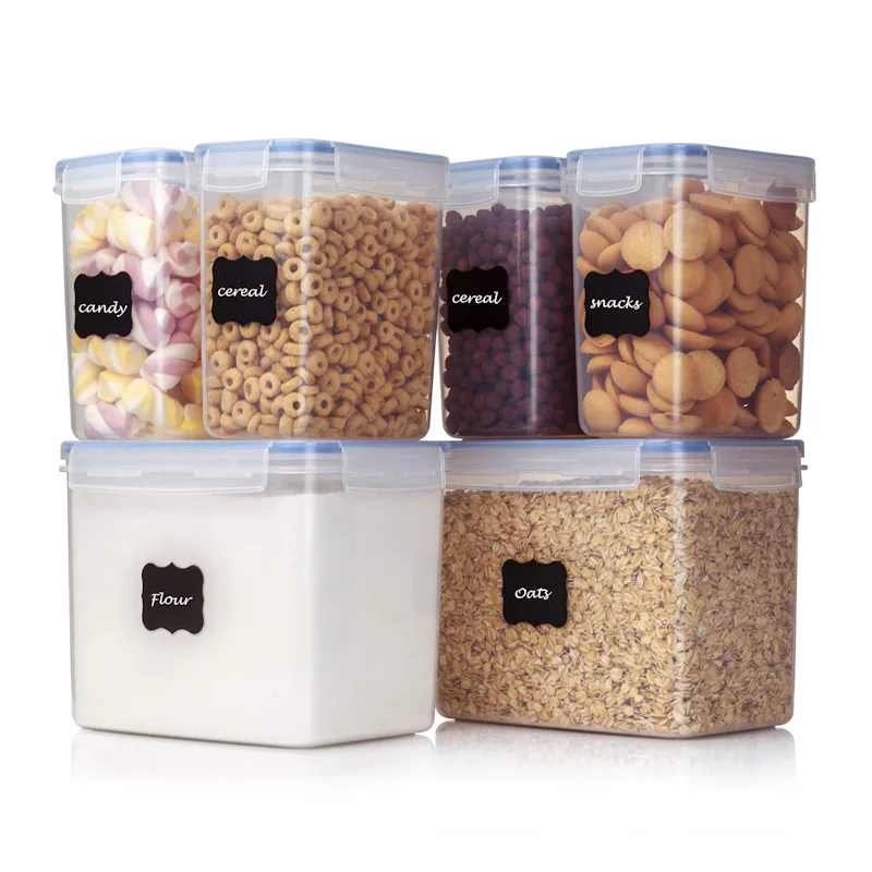 The 9 Best Dry Food Storage Containers In 2022