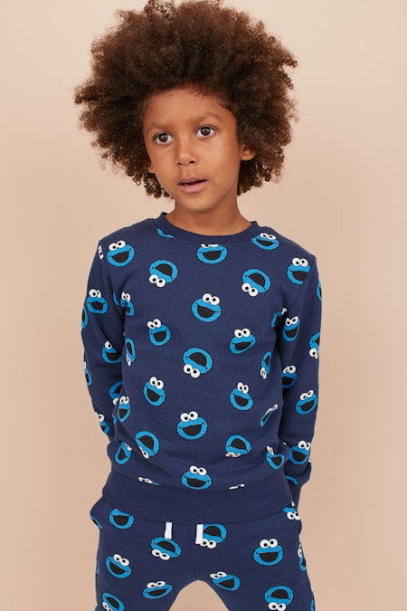 The H M Sesame Street Collection Is Going To Make You Feel Like
