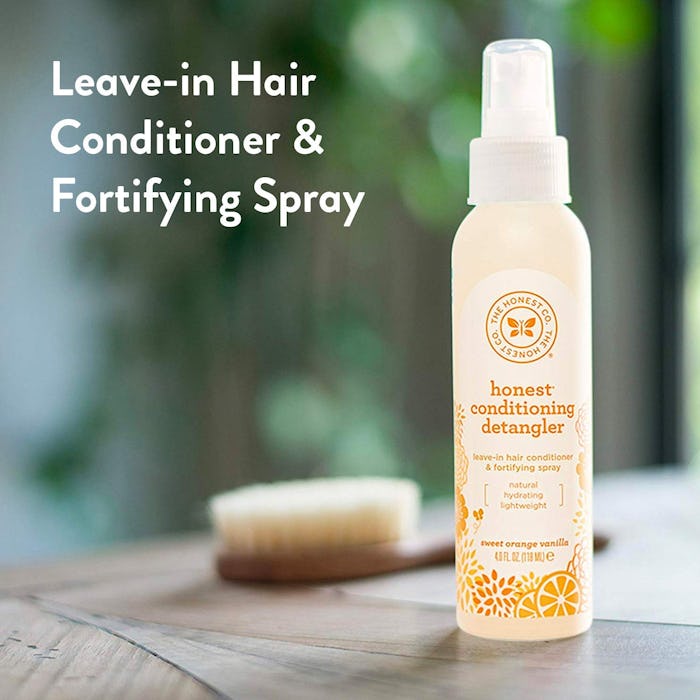 The Honest Company Honest Conditioning Detangler, Sweet Orange Vanilla