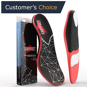 EASYFEET Arch Support Insoles