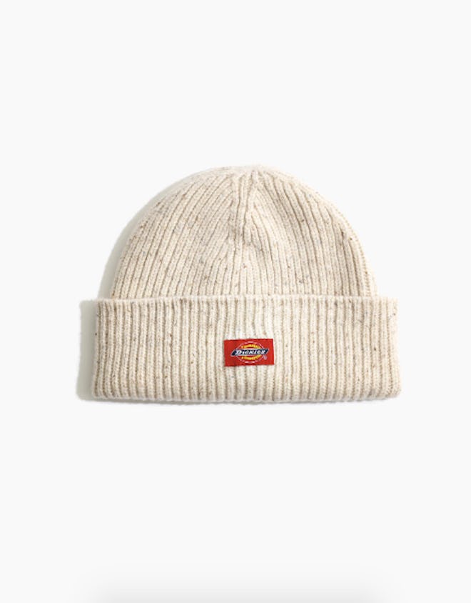 Madewell x Dickies Cuffed Beanie