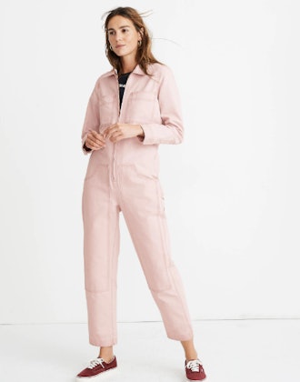 Madewell x Dickies Zip Coverall Jumpsuit