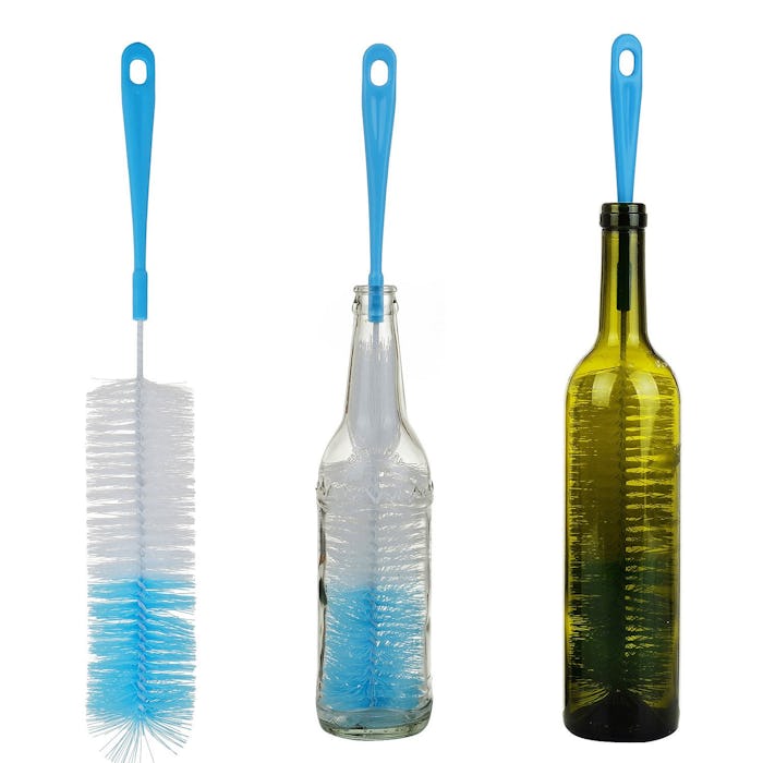 Alink Official Long Bottle Brush (3-Pack)